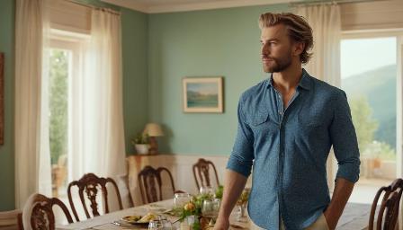 Caucasian Man 2 - Caucasian Man - image